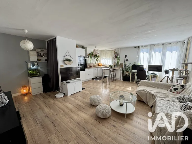 Appartement 4 pièces 80 m² · à Chilly-Mazarin · 80 m² · 184 900 €