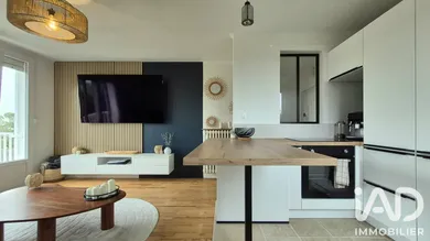Apartment in Vannes (56000)