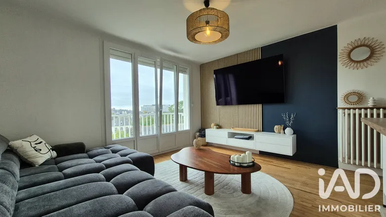 Appartement 3 pièces 60 m² · à Vannes · 60 m² · 249 600 €