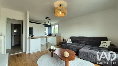 Apartment in Vannes (56000)