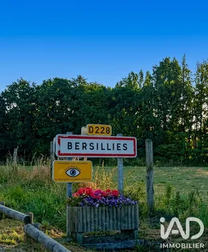 Maison de village à Bersillies (59600)