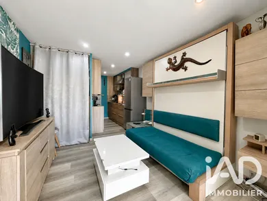 Appartement à La Grande-Motte (34280)