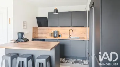 Duplex in Crépy-en-Valois (60800)