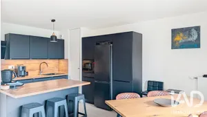 Duplex in Crépy-en-Valois (60800)