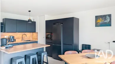 Duplex in Crépy-en-Valois (60800)