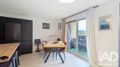 Duplex in Crépy-en-Valois (60800)