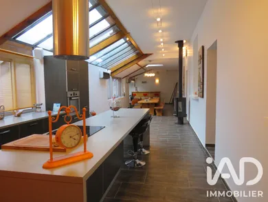 Loft à Eaux-Bonnes (64440)