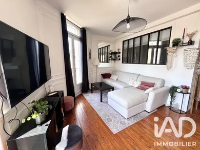 Apartment in Beaumont-sur-Oise (95260)