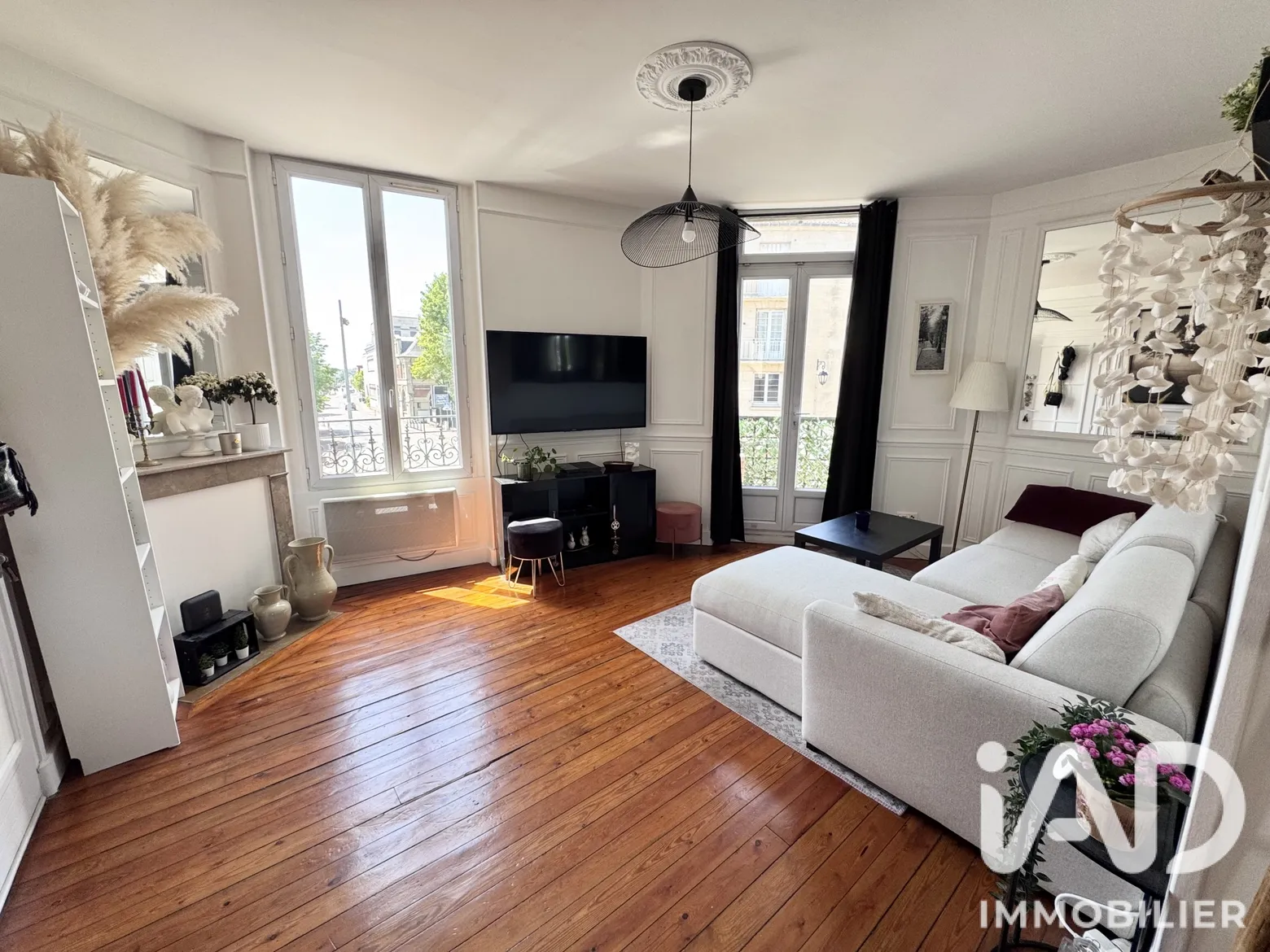 appartement à Beaumont-sur-Oise
