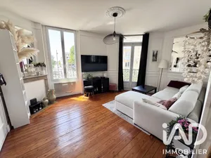 Apartment in Beaumont-sur-Oise (95260)