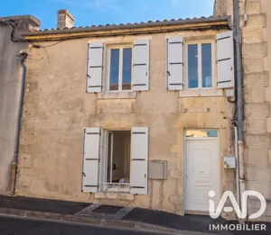 Townhouse in Cognac (16100)