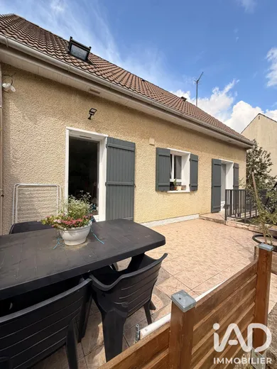 Pavillon à Thourotte (60150)