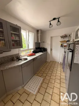 Pavillon à Thourotte (60150)