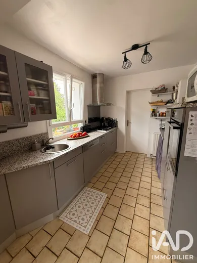 Pavillon à Thourotte (60150)