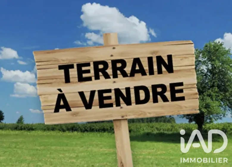 Terrain à Rivedoux-Plage (17940) · 574 000 €