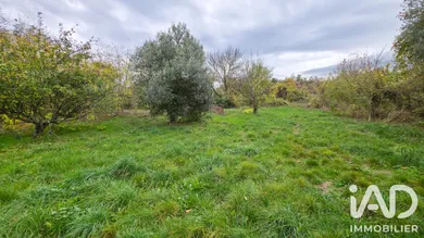 Terrain agricole à Barjac (30430)