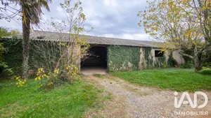 Terrain agricole à Barjac (30430)