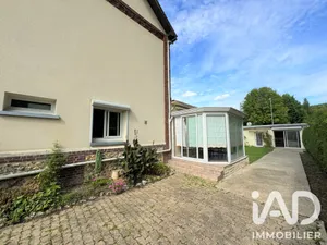 Maison de ville à Le Houlme (76770)