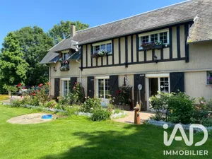 Park home in Le Thuit de l'Oison (27370)