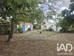 Maison de campagne à Saint-Vincent-sur-Graon (85540)