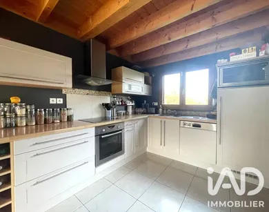 Maison à La Chapelle-Chaussée (35630)