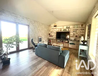 Maison à La Chapelle-Chaussée (35630)