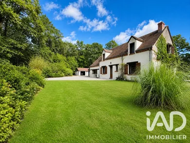 Maison de campagne à Huisseau-sur-Mauves (45130)
