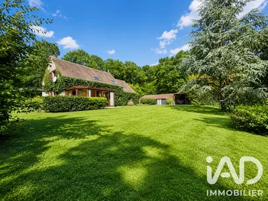 Maison de campagne à Huisseau-sur-Mauves (45130)