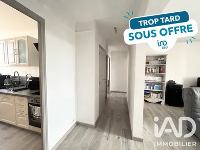 Appartement à Nîmes (30000)