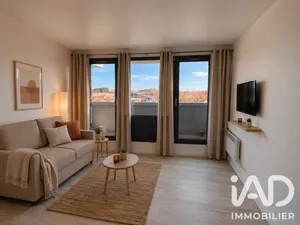 Appartement à Mareuil-lès-Meaux (77100)