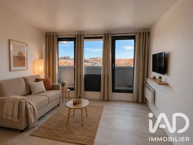 Appartement à Mareuil-lès-Meaux (77100)