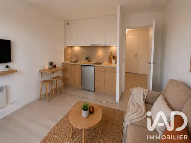 Appartement à Mareuil-lès-Meaux (77100)