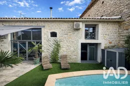 Maison à Montagnac (30350)