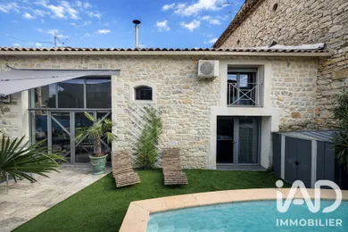 Maison à Montagnac (30350)