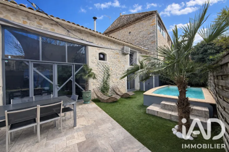 Maison 5 pièces 168 m² · à Montagnac · 168 m² · 340 000 €