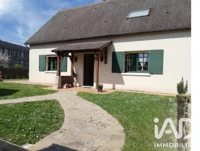 Maison traditionnelle à Illiers-Combray (28120)