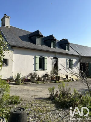 Maison de campagne à Espèche (65130)