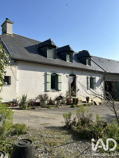Maison de campagne à Espèche (65130)