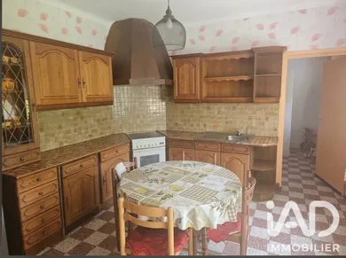 Maison de ville à Bauvin (59221)