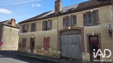 Maison de ville à Lorrez-le-Bocage-Préaux (77710)