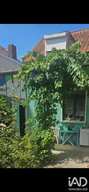 Maison de ville à Bauvin (59221)