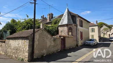 Maison de ville à Lorrez-le-Bocage-Préaux (77710)