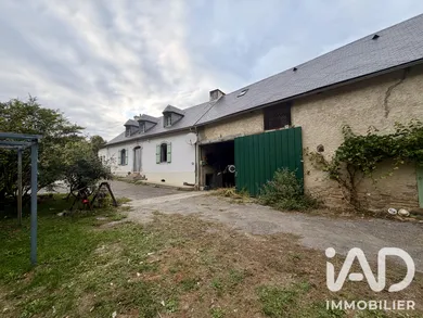 Maison de campagne à Espèche (65130)