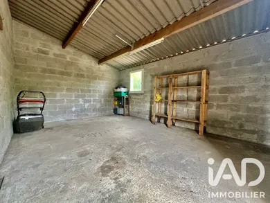 Maison de campagne à Sainte-Anne-sur-Vilaine (35390)