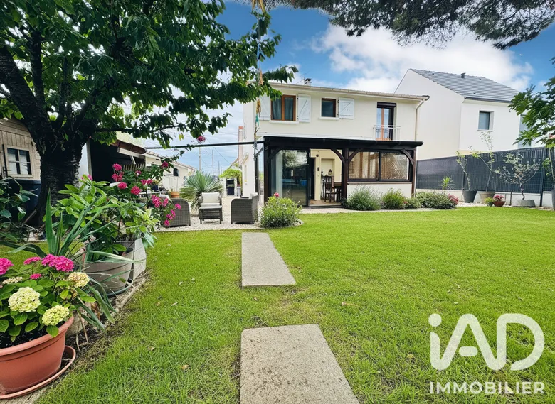 Maison 6 pièces 125 m² · à Morangis · 125 m² · 423 000 €