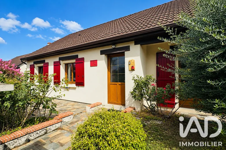 Maison 4 pièces 89 m² · à Saint-Jean-le-Blanc · 88,5 m² · 264 000 €