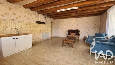 Maison de village à Courléon (49390)