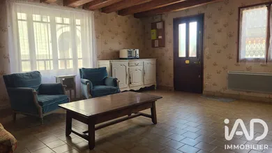 Maison de village à Courléon (49390)