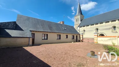 Maison de village à Courléon (49390)