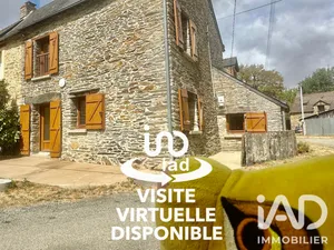 Maison de campagne à Sainte-Anne-sur-Vilaine (35390)